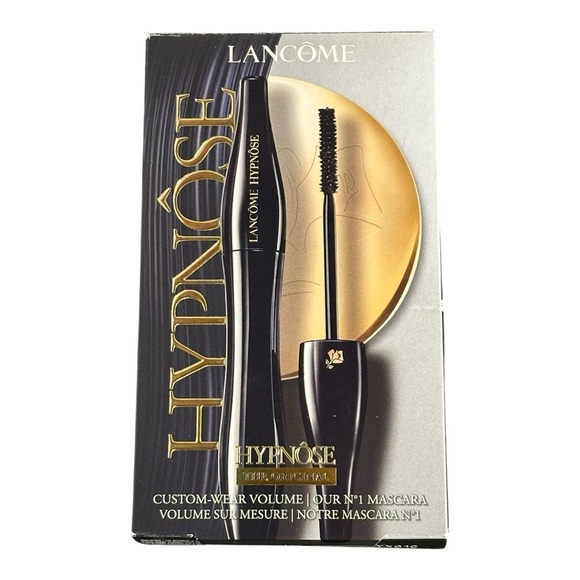 LANCÔME
Hypnôse Volumizing Mascara, Génifique Eye Serum & Makeup Remover Set - Picture 6 of 7